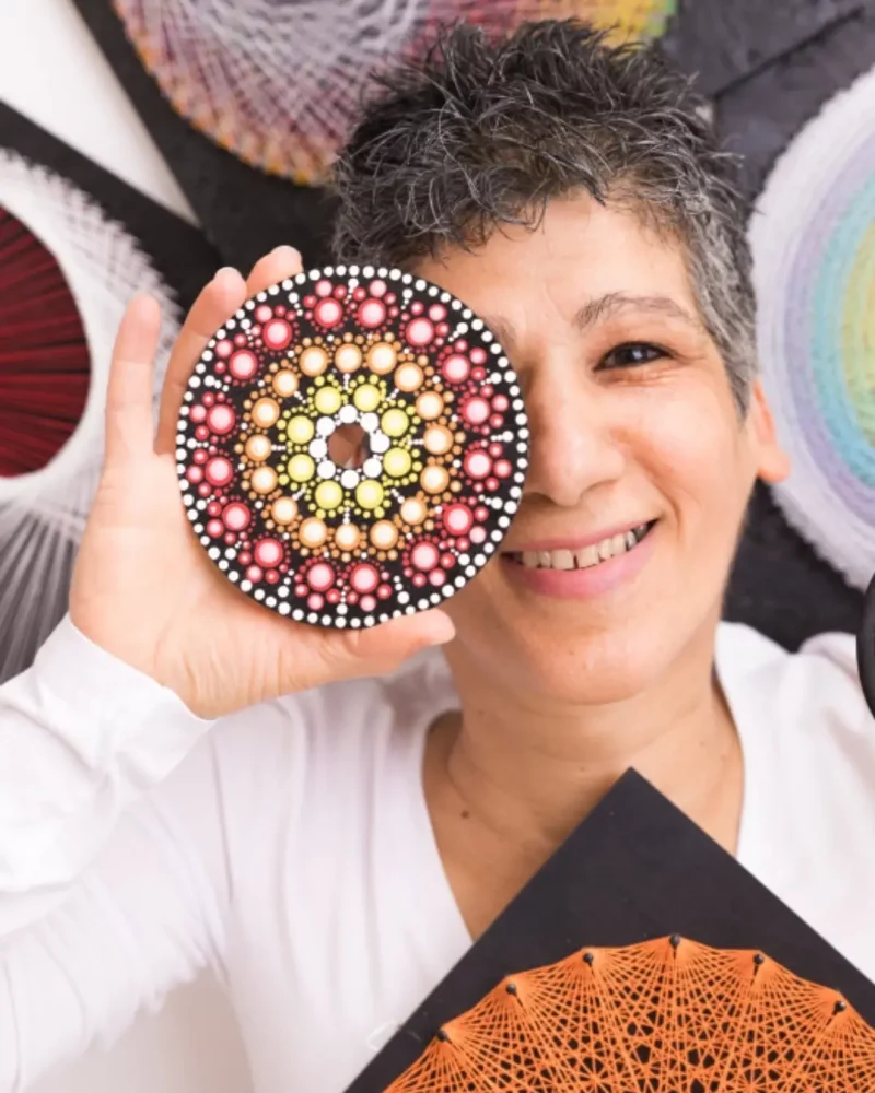 תמי אקריש תמונה